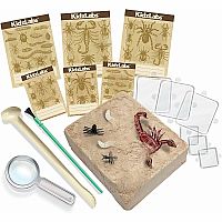 KidzLabs - Creepy Crawly Digging Kit