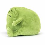 Ricky Rain Frog Large - Jellycat