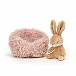 Hibernating Bunny - Jellycat