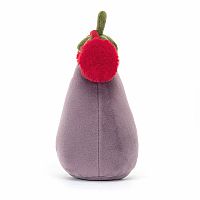 Toastie Vivacious Red Eggplant - Jellycat