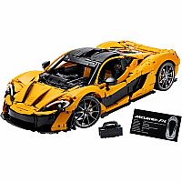 Technic: McLaren P1