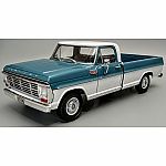 Moebius 1968 Mercury M100 Pickup 1/25 Model Kit