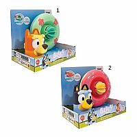 Toomies: Splash & Float Bluey or Bingo 2-in-1 Water Toy Assortment.