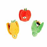 John Deere Peek & Peel Plush - Assorted