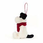 Bashful Puppy Decoration - Jellycat