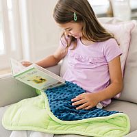 Weighted Lap Pad by Sensory Genius