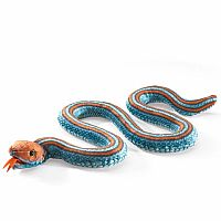 San Francisco Garter Snake Finger Puppet