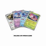 Pokemon TCG: Scarlet and Violet Stellar Crown Build and Battle Box