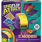 UNO Flip Attack