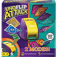 UNO Flip Attack