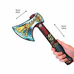 Viking Chief Harald Foam Axe