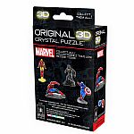 Marvel: Spider-Man - 3D Crystal Puzzle