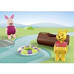 JUNIOR & Disney: Winnie the Pooh's & Piglet's Water Adventure