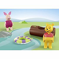 JUNIOR & Disney: Winnie the Pooh's & Piglet's Water Adventure