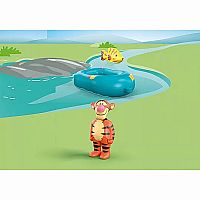 JUNIOR & Disney: Tigger's Rubber Boat Ride