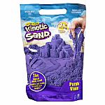 Kinetic Sand 2 lb - Purple