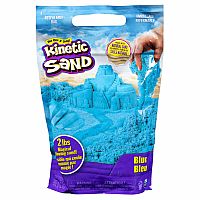 Kinetic Sand  2 lb - Blue