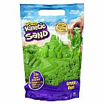 Kinetic Sand 2 lb - Green