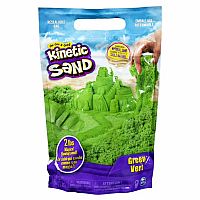 Kinetic Sand 2 lb - Green