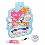 Primrose Shimmer - Mineral Eyeshadow & Lip Shimmer Duo - Klee Kids