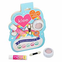 Primrose Shimmer - Mineral Eyeshadow & Lip Shimmer Duo - Klee Kids