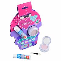 Candy Shimmer - Mineral Eyeshadow & Lip Shimmer Duo - Klee Kids 