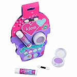 Icing Sparkles - Mineral Eyeshadow & Lip Shimmer Duo - Klee Kids