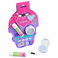 Sprinkles Kiss - Mineral Eyeshadow & Lip Shimmer Duo - Klee Kids 