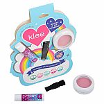 Cotton Candy Whisper - Mineral Blush & Lip Shimmer Duo - Klee Kids