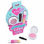 Cotton Candy Joy - Mineral Blush & Lip Shimmer Duo - Klee Kids 