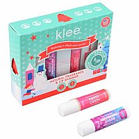 Fiesta Candy - Natural Fragrance & Lip Shimmer Duo - Klee Kids 