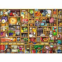 Curious Cupboards 1: Kitchen Cupboard - Ravensburger