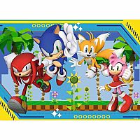 Sonic The Hedgehog - Ravensburger 