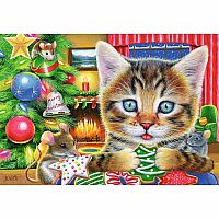 Christmas Kitties Set of 2 - Ravensburger