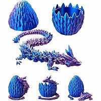 The Incredible Dragon Eggz Fidget