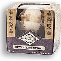 True Genius - Aztec Sun Stone