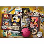 Disney: Anniversary Mickey Moments - Ravensburger