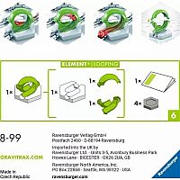 GraviTrax Element - Looping