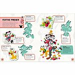 Disney Holidays Ultimate Sticker Collection Book