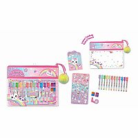 Colorful Creations Gel Pen Set - Caticorn