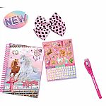 Fun Writer Journal Set - Wild & Free Horses