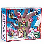 Woodland Holiday Puzzle Assortment