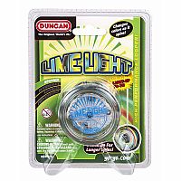 Limelight LED Light-Up Yo-Yo Assortment