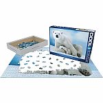 Polar Bear and Baby - Eurographics.