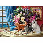 Puzzling Cats - Eurographics