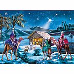 The Three Kings Nativity by Richard Macneil - Eurographics