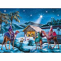 The Three Kings Nativity by Richard Macneil - Eurographics