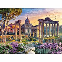 Roman Forum - Eurographics