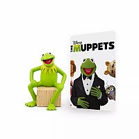 Disney The Muppets: Kermit the Frog - Tonies Figure.