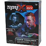 SpyX DIY Voice Disguiser Kit